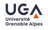 Logo universite grenoble alpes 2020